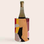 Modern Abstract Art 60 Wine Chiller Gallery Image 1