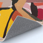 Modern Abstract Art 60 Rug Gallery Image 4