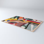 Modern Abstract Art 60 Rug Gallery Image 3
