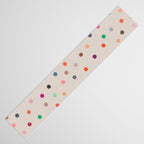 vintage dots 35 Table Runner Gallery Image 3