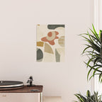 mid modern earth tones 3 Poster Gallery Image 2