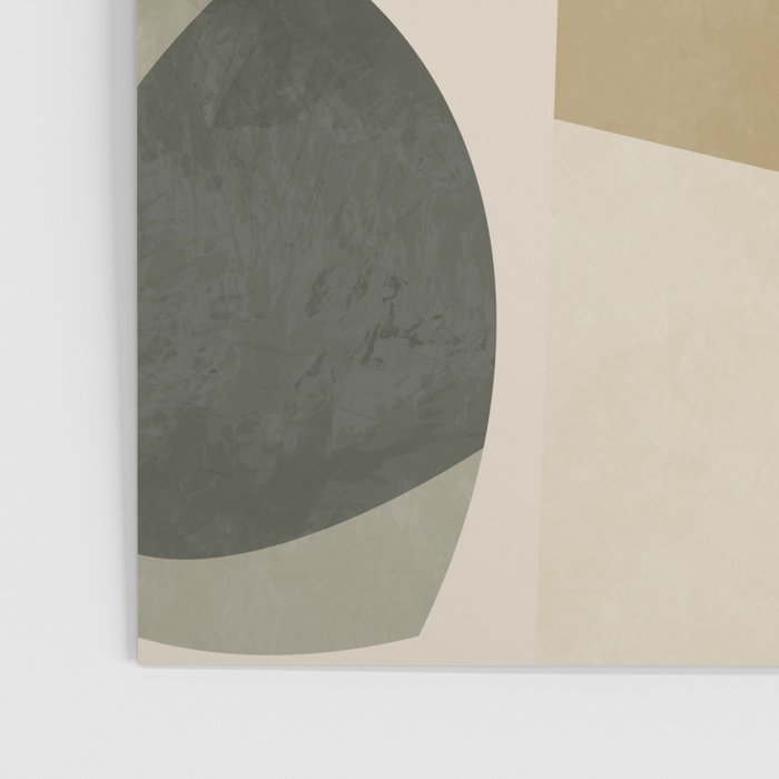 mid modern earth tones 3 Poster Gallery Image 3