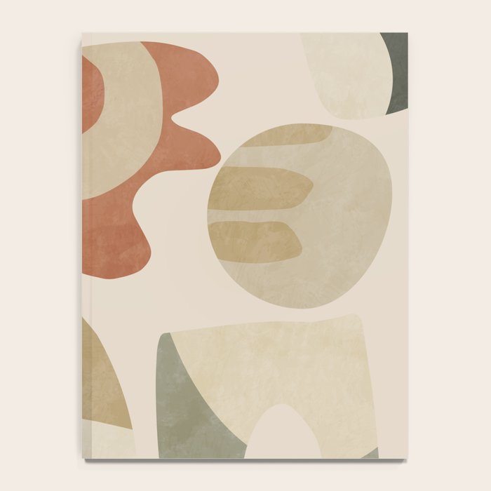 mid modern earth tones 3 Notebook Gallery Image 4
