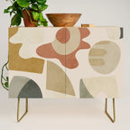 mid modern earth tones 3 Credenza Gallery Image 1