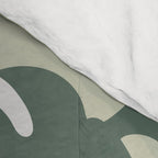 Cat and Plant 42 Comforter Gallery Image 4