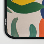 Matisse Style Abstract Cut Outs Illustrations Laptop Sleeve Gallery Image 3