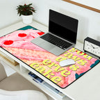 You Always Deserve Cake Desk Mat Gallery Image 2