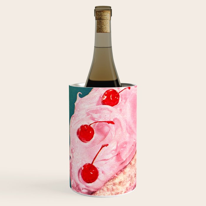 You Always Deserve Cake Wine Chiller Gallery Image 2
