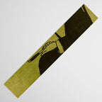 Green Eye Suit Man - Le Temoin Table Runner Gallery Image 3