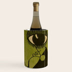 Green Eye Suit Man - Le Temoin Wine Chiller Gallery Image 3