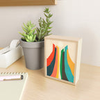 Skyscraper Mini Art Print Gallery Image 2