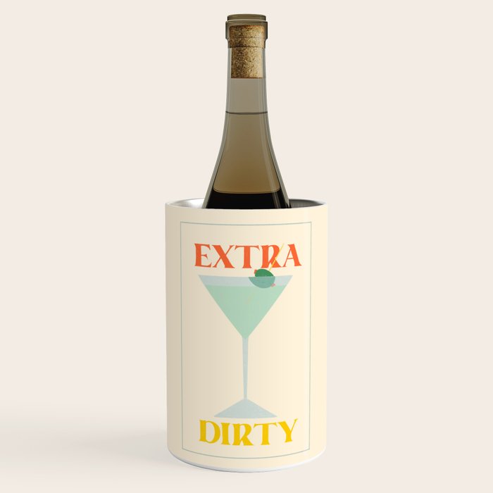 Extra Dirty Martini Wine Chiller Gallery Image 1