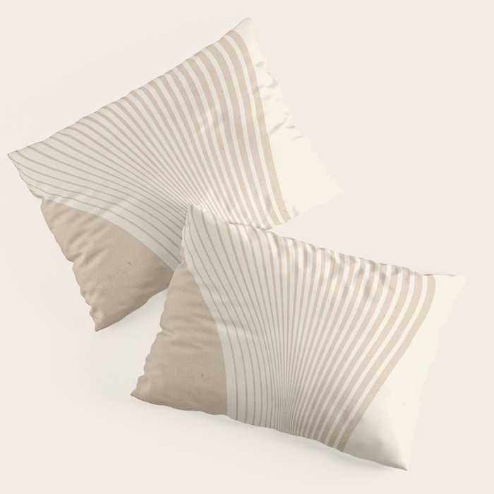 Abstract 18/3 Pillow Sham Gallery Image 1
