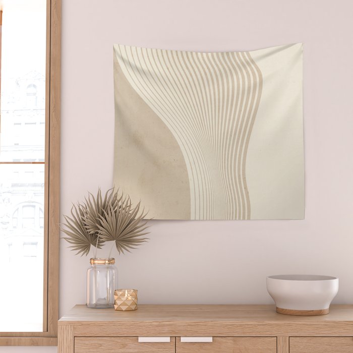 Abstract 18/3 Wall Tapestry Gallery Image 2