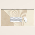Abstract 18/3 Desk Mat Gallery Image 1