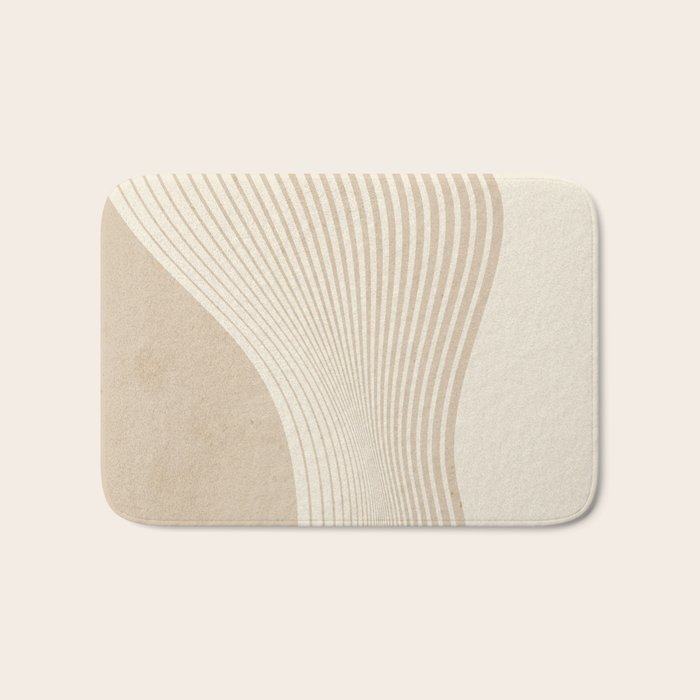 Abstract 18/3 Bath Mat Gallery Image 1