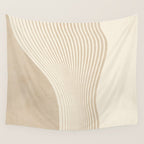 Abstract 18/3 Wall Tapestry Gallery Image 4