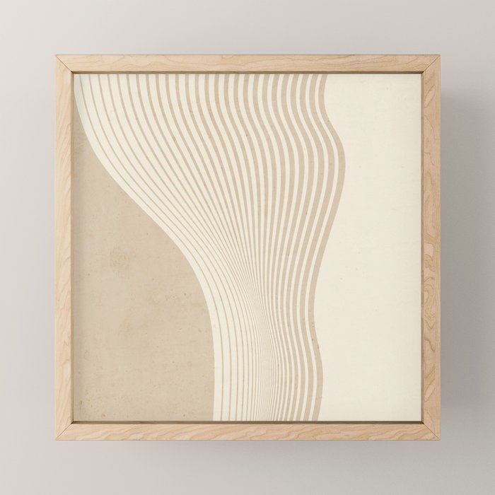 Abstract 18/3 Mini Art Print Gallery Image 1