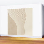Abstract 18/3 Wall Mural Gallery Image 2