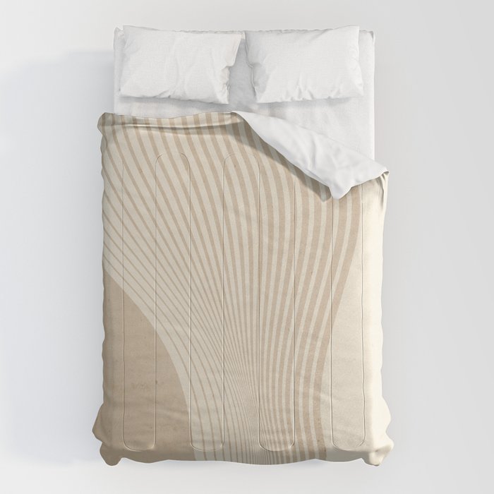 Abstract 18/3 Comforter Gallery Image 6