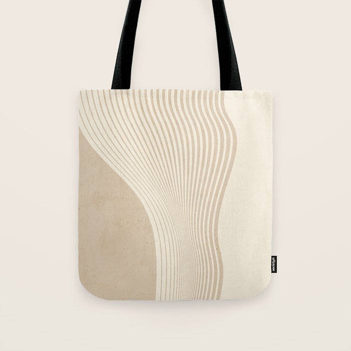 Abstract 18/3 Tote Bag Gallery Image 1