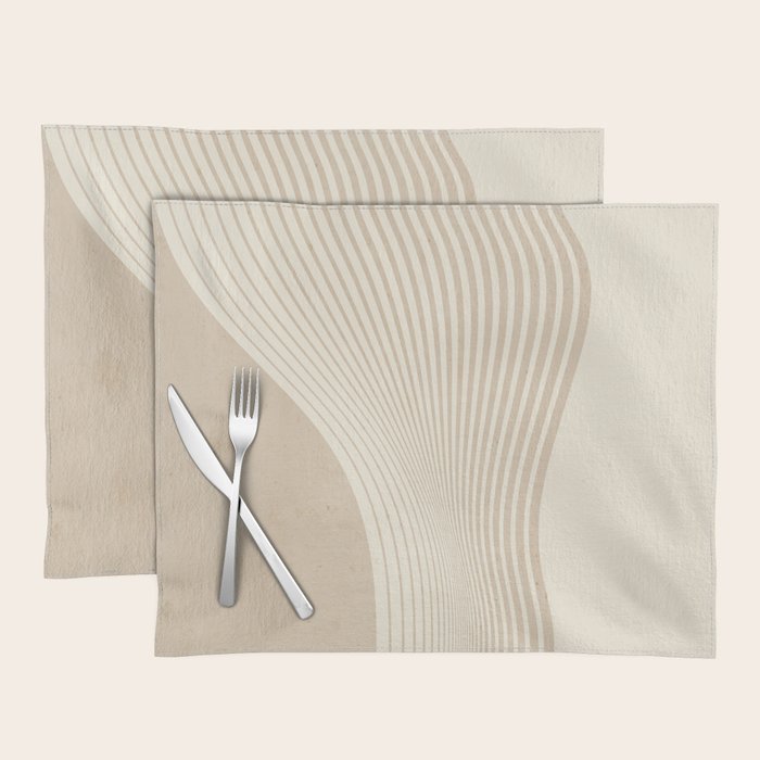 Abstract 18/3 Placemat Gallery Image 1