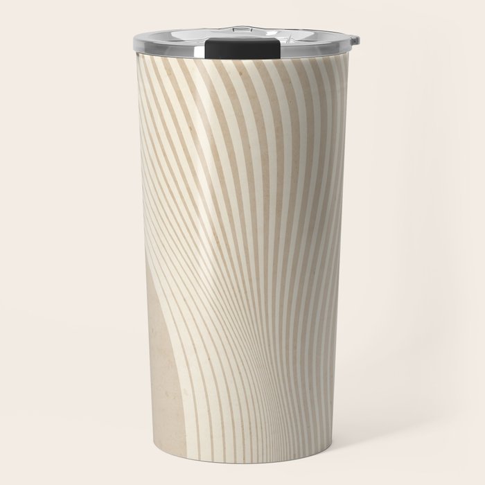 Abstract 18/3 Travel Mug Gallery Image 1
