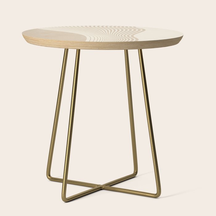 Abstract 18/3 Side Table Gallery Image 1