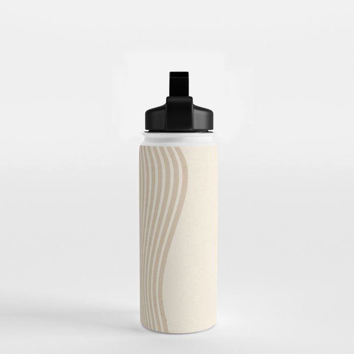 Abstract 18/3 Water Bottle Gallery Image 2