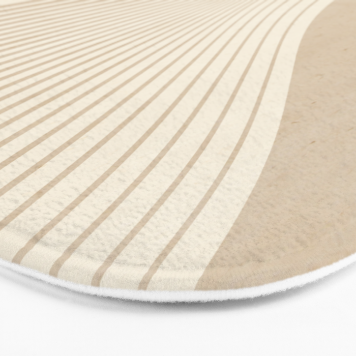 Abstract 18/3 Bath Mat Gallery Image 3