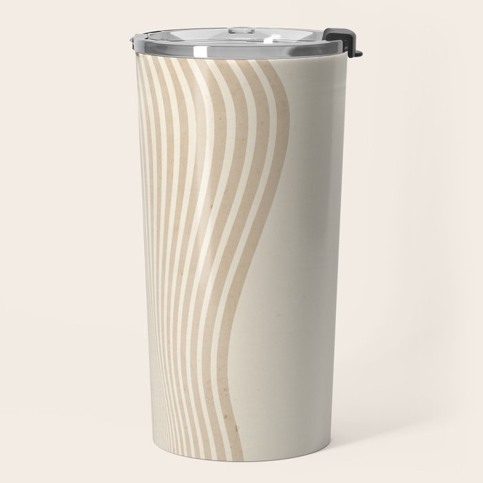 Abstract 18/3 Travel Mug Gallery Image 2