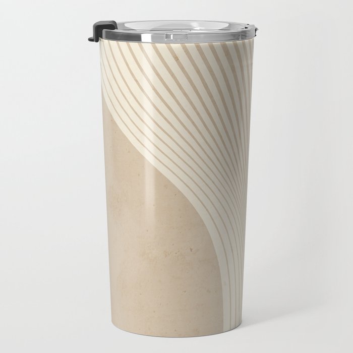 Abstract 18/3 Travel Mug Gallery Image 3