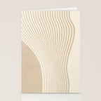 Abstract 18/3 Stationery Card Gallery Image 2