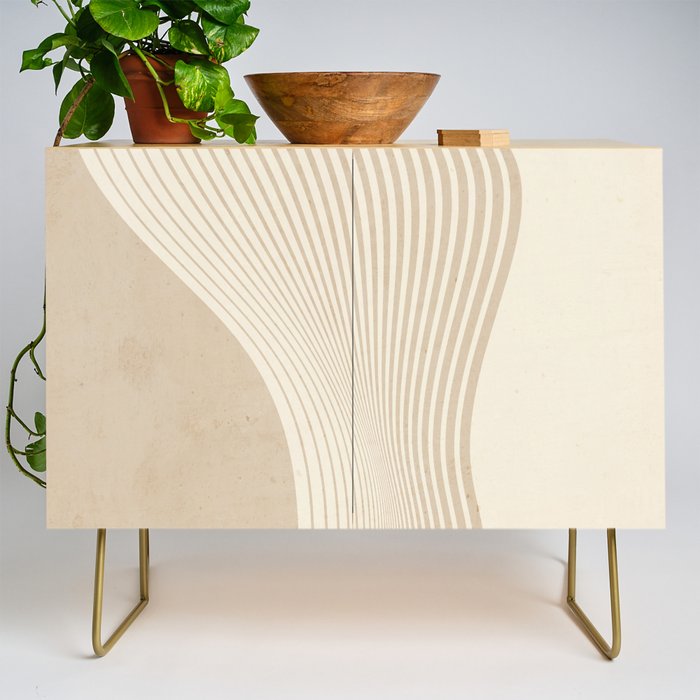 Abstract 18/3 Credenza Gallery Image 1