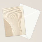 Abstract 18/3 Stationery Card Gallery Image 2