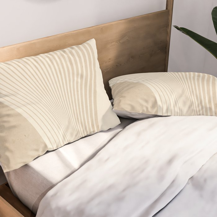 Abstract 18/3 Pillow Sham Gallery Image 2