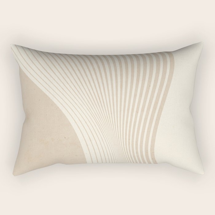 Abstract 18/3 Rectangular Pillow Gallery Image 1
