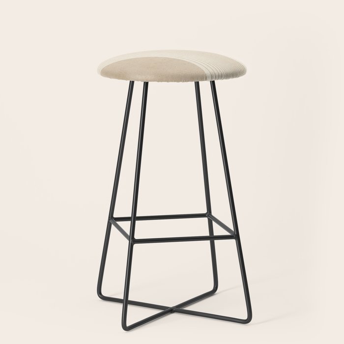 Abstract 18/3 Stool Gallery Image 1