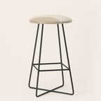 Abstract 18/3 Stool Gallery Image 1