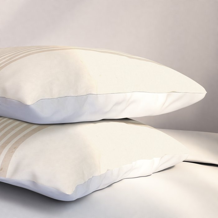 Abstract 18/3 Pillow Sham Gallery Image 3
