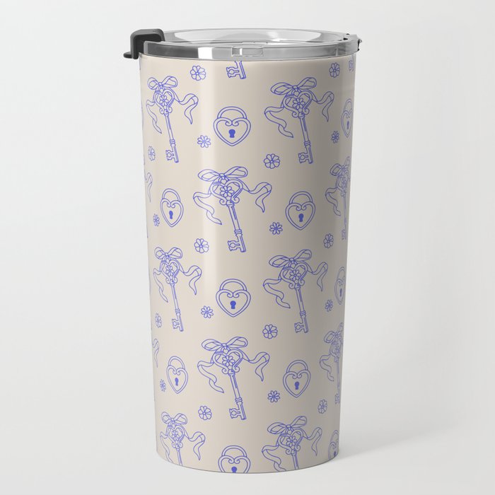 Whimsy Key Travel Mug Gallery Image 3