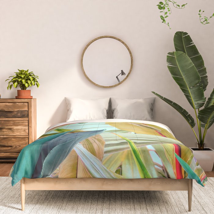 Tropical Jungle Comforter Gallery Image 3