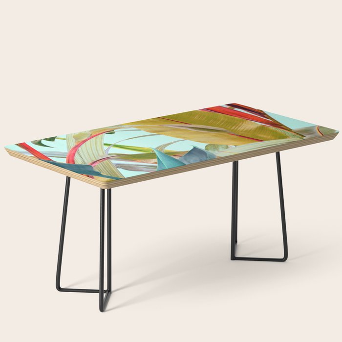Tropical Jungle Coffee Table Gallery Image 1