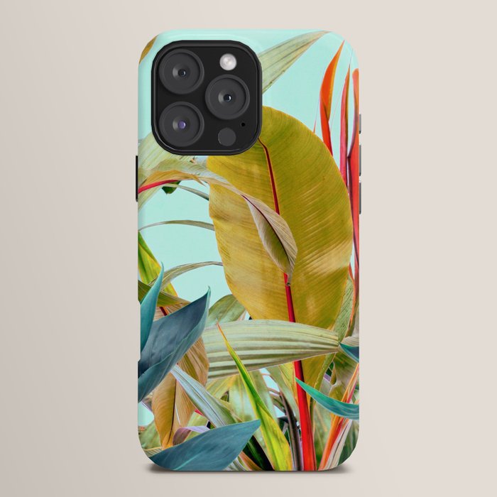 Tropical Jungle iPhone Case Gallery Image 16