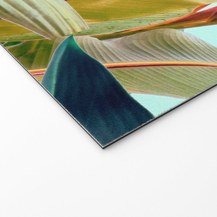 Tropical Jungle Welcome Mat Gallery Image 2