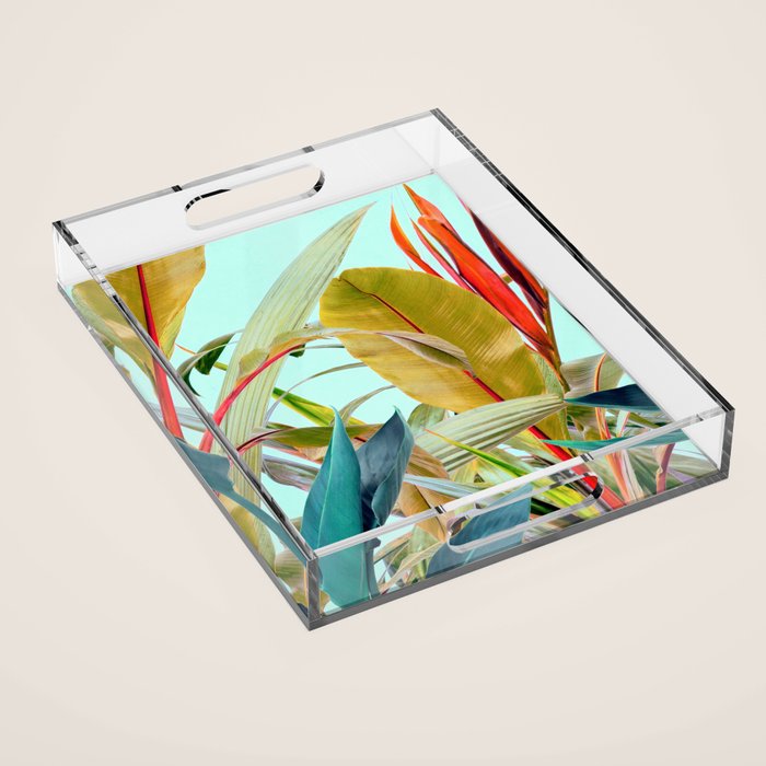 Tropical Jungle Acrylic Tray Gallery Image 1