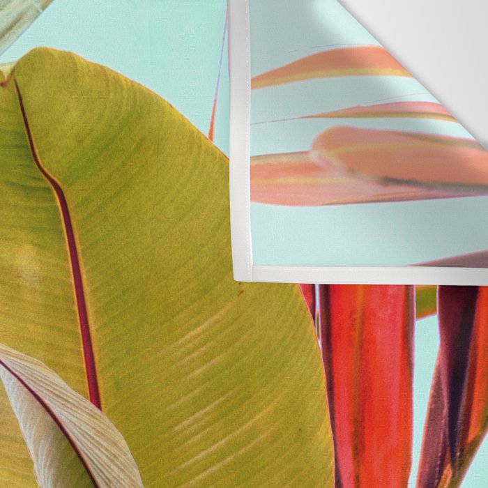 Tropical Jungle Wall Tapestry Gallery Image 3