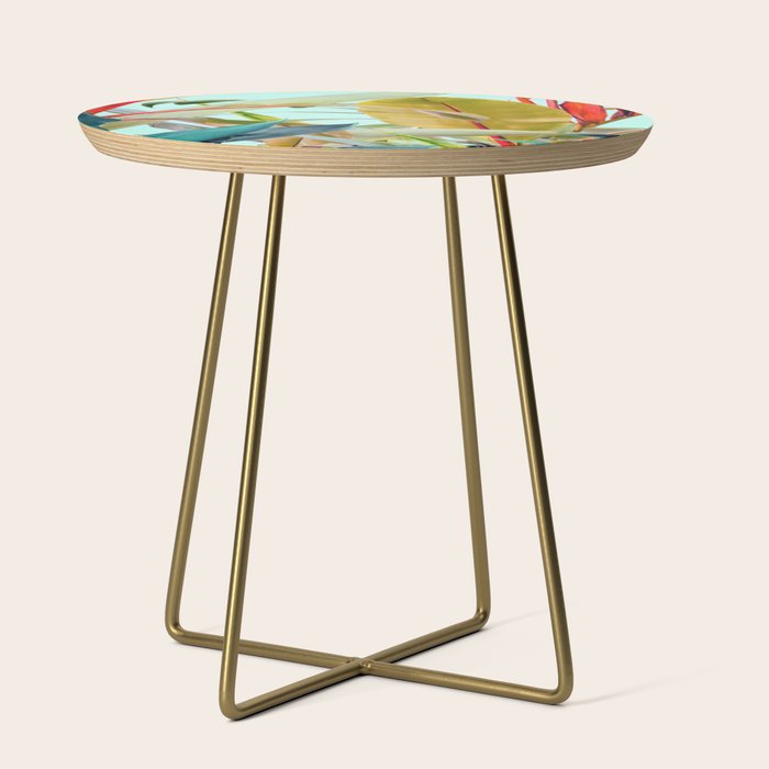 Tropical Jungle Side Table Gallery Image 1
