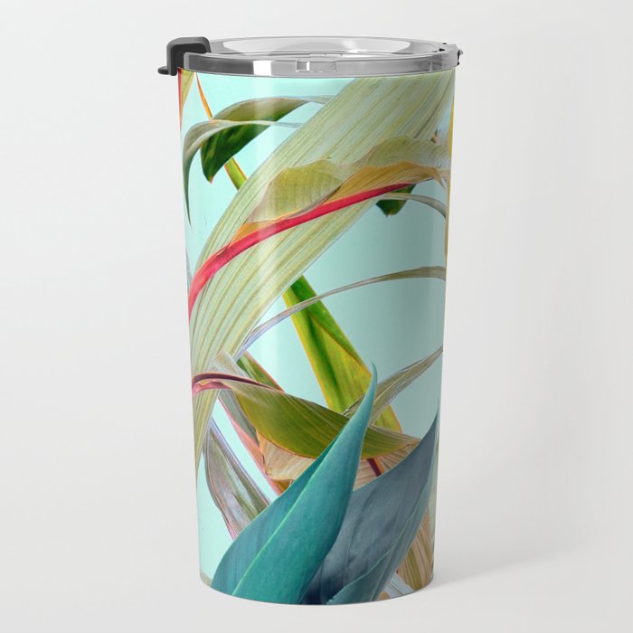 Tropical Jungle Travel Mug Gallery Image 3