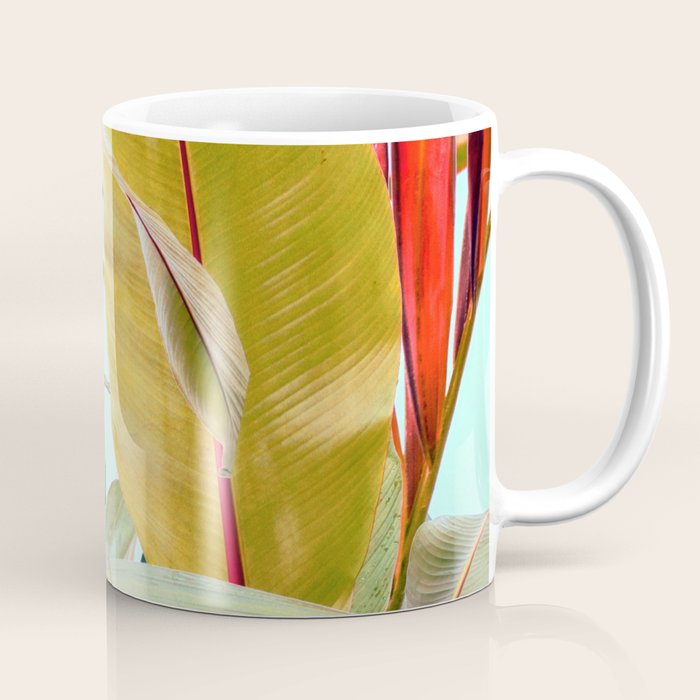 Tropical Jungle Coffee Mug Gallery Image 1